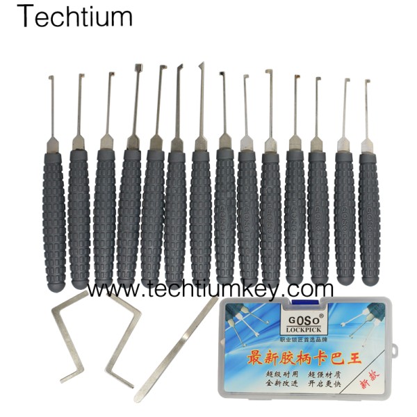 Goso Lock pick tool